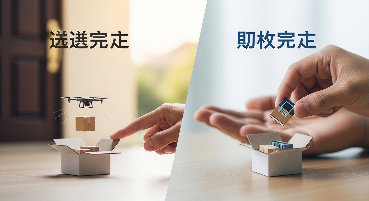 배달완료와 수령완료 차이, 헷갈림 끝! 3가지 핵심 정리 가이드