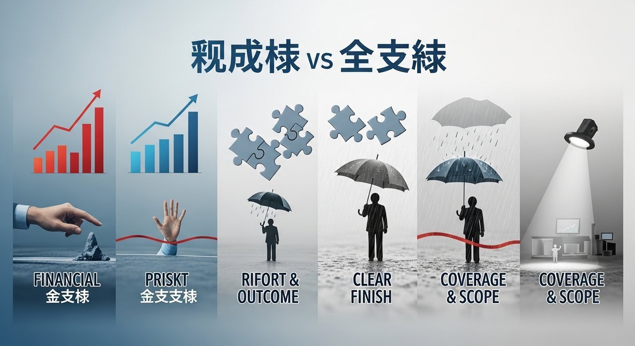 똑똑하게 지원받자! 일부지원과 전액지원 차이 5가지 필승 전략