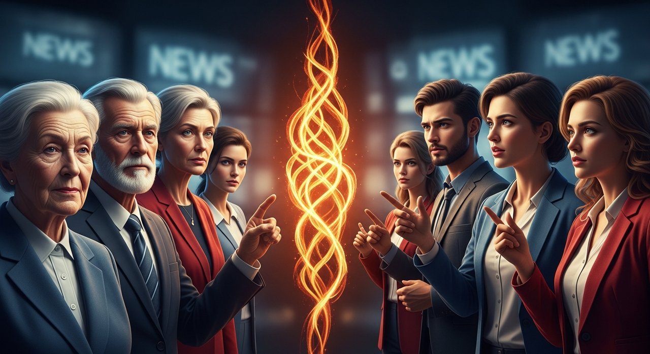 세대 갈등 뜻 뉴스 댓글이 과열되는 이유 5가지 핵심 분석